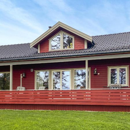 Cozy Home In Sandnes With Kitchen Exterior photo